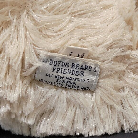 Boyd Bears & Friends Droopsley Puppy Dog Stuffed Plush Golden Retriever Tan 2004 - Picture 7 of 8